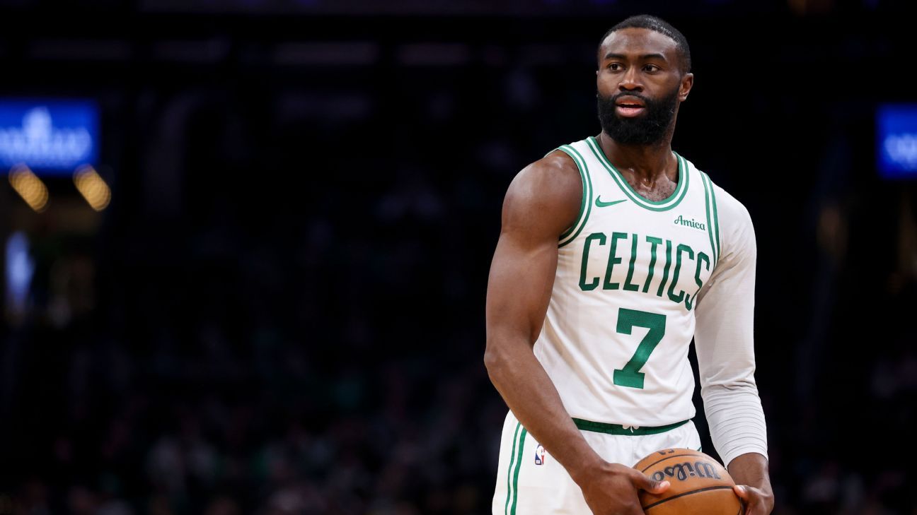 Beverly Hills apologizes; Jaylen Brown says shutdown 'targeted'