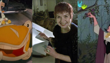 'Sleeping Beauty,' 'Roger Rabbit' Animator Jane Baer Dies At 91