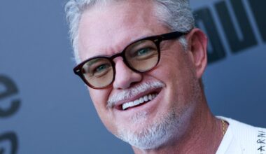 Eric Dane, actor known for roles on 'Grey's Anatomy' and 'Euphoria,' dead at 53