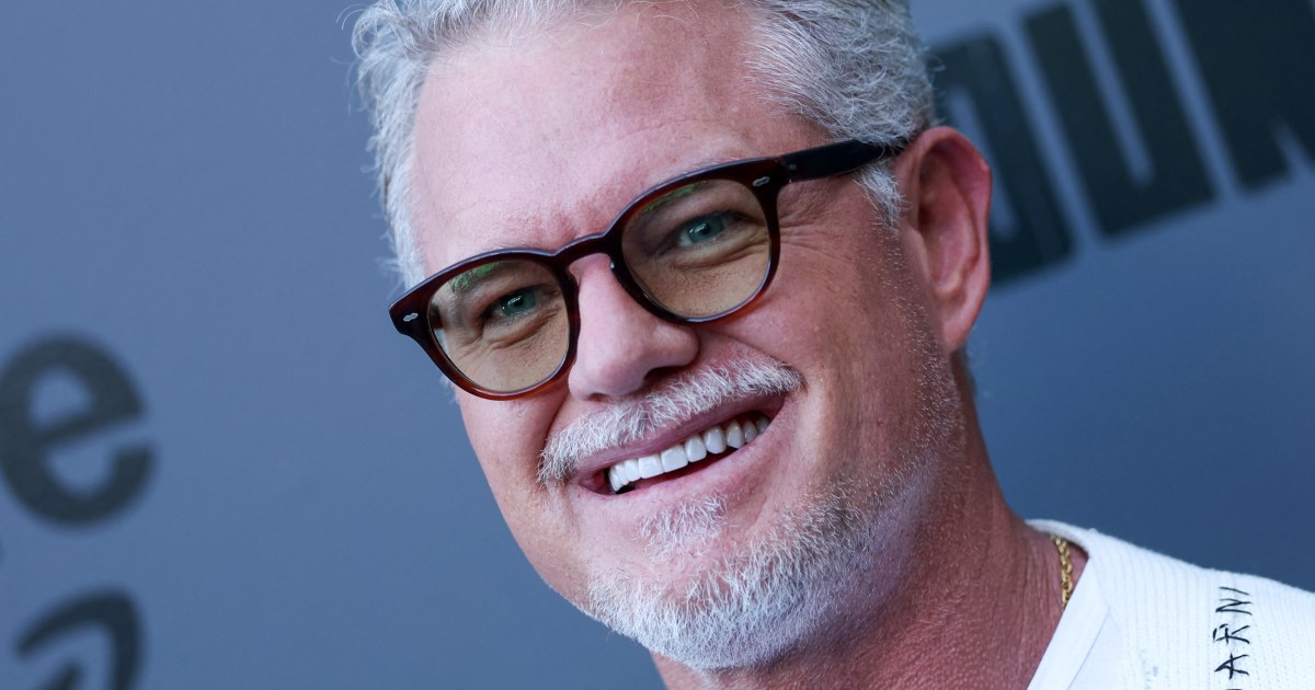 Eric Dane, actor known for roles on 'Grey's Anatomy' and 'Euphoria,' dead at 53
