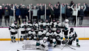 Minnesota youth hockey playoff game spans 3 days, 12 overtimes