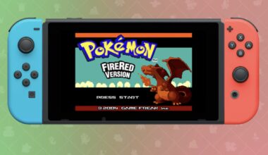 Pokémon FireRed And LeafGreen Officially Revealed For Switch - Nintendo Life