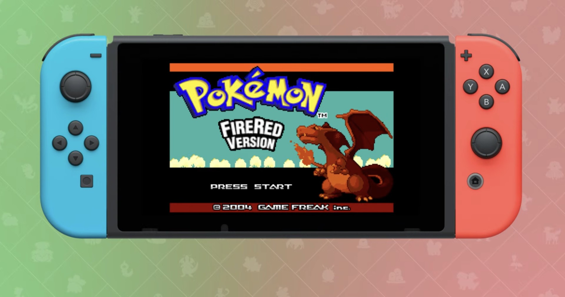 Pokémon FireRed And LeafGreen Officially Revealed For Switch - Nintendo Life