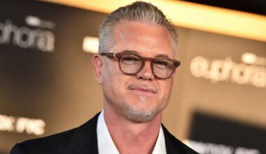Eric Dane, 'Grey's Anatomy' star and ALS awareness advocate, dies at 53