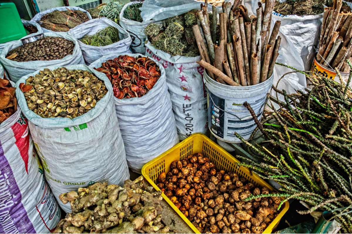 How regulatory shortfalls are shaping herbal medicine trade