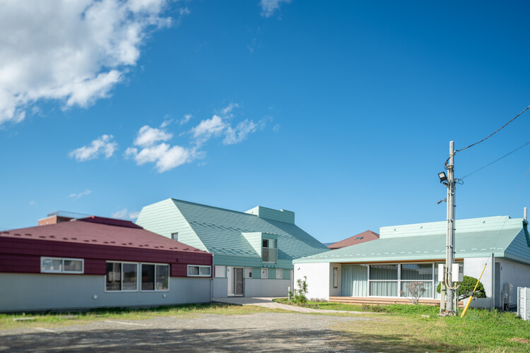 Children and Family Support Center Terra - Exterior Photography