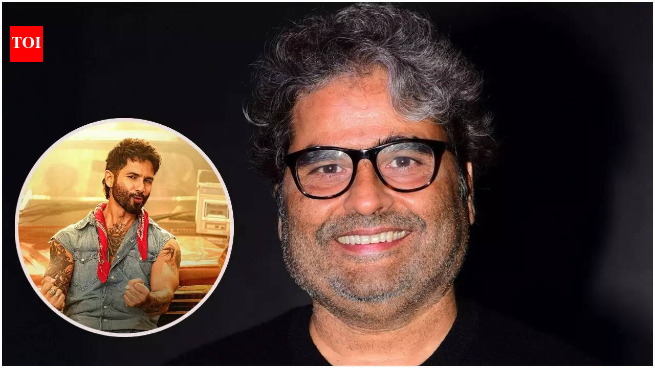 'O' Romeo': Vishal Bhardwaj calls Shahid Kapoor starrer one of his 'most successful' films amid low box office earnings |
