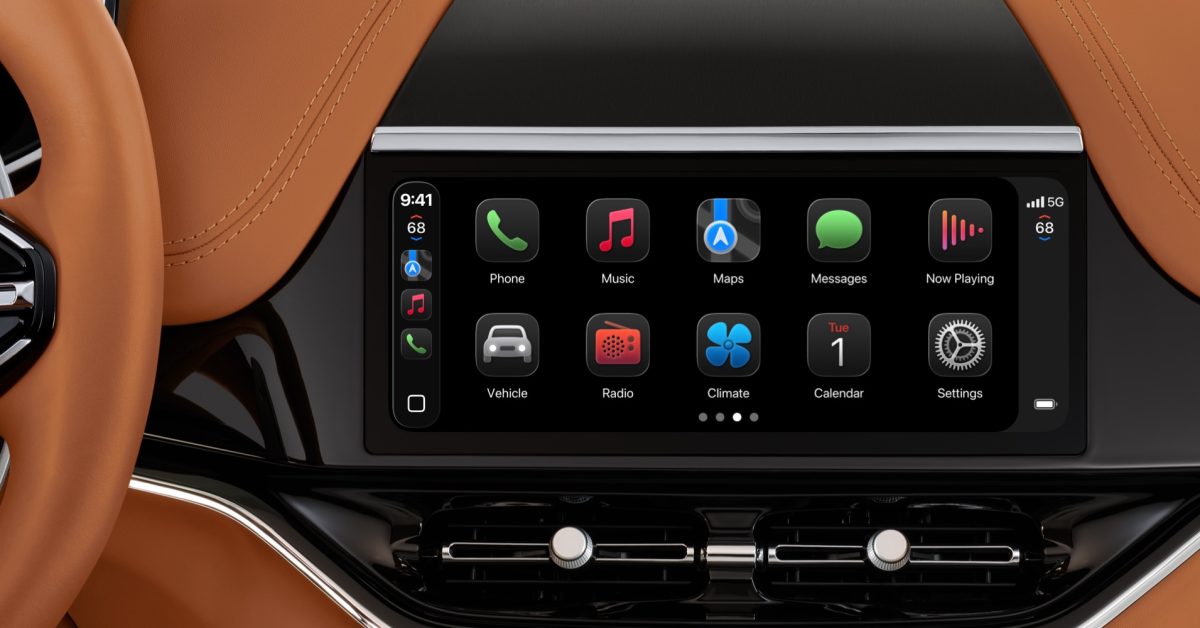 CarPlay just got a big upgrade, and iOS 26.4 delivers even more