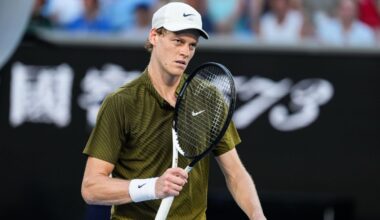Jannik Sinner bounced from Qatar Open by Jakub Mensik