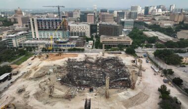 UT's Academic Medical Center will not be built at Erwin Center site