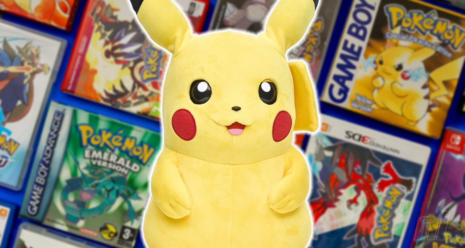 Upcoming Pikachu Puppetronic Is Equal Parts Adorable And Terrifying
