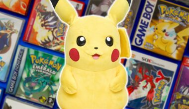 Upcoming Pikachu Puppetronic Is Equal Parts Adorable And Terrifying