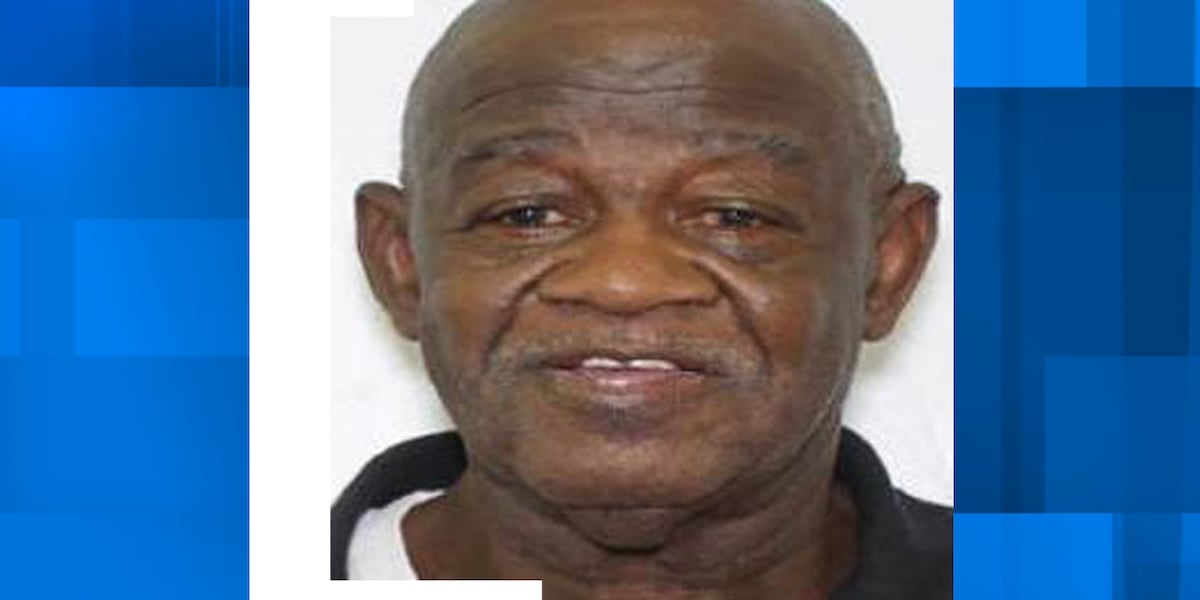 Deputies seek help to find missing Hollywood man, 82, with dementia