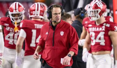 Curt Cignetti's pay moves from $11.6 million to $13.2 million per year