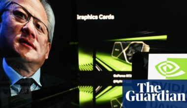 Nvidia reportedly plans to invest $30bn in OpenAI’s next funding round | Nvidia