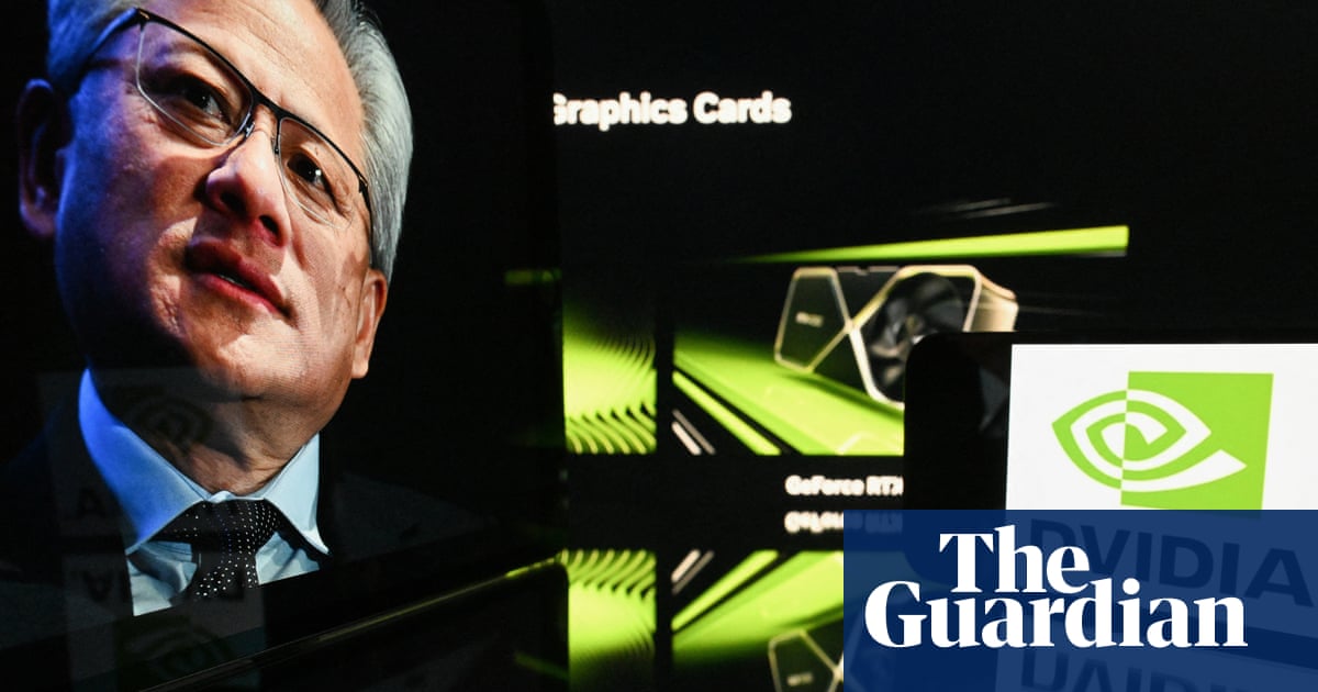 Nvidia reportedly plans to invest $30bn in OpenAI’s next funding round | Nvidia