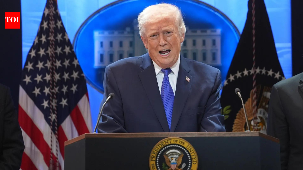 US Supreme Court Rejects Trump Tariffs Live Updates: Democrats demand refunds after US high court tosses Trump tariffs