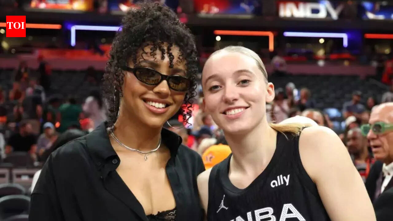 Paige Bueckers’ girlfriend Azzi Fudd gives honest response to joining Wings speculation: "What's gonna happen after" | NBA News