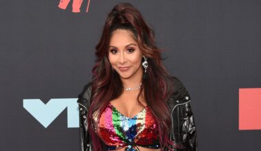 ‘Jersey Shore’ star Nicole ‘Snooki’ Polizzi diagnosed with cancer
