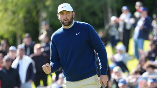 The Genesis Invitational 2026 - Round Two