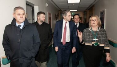 Tánaiste brands lack of 24/7 psychiatric care in Wexford ‘a major concern’ as he vows mental health services overhaul