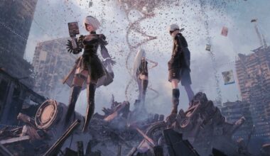 NieR:Automata "To Be Continued" As Sales Hit Another Milestone