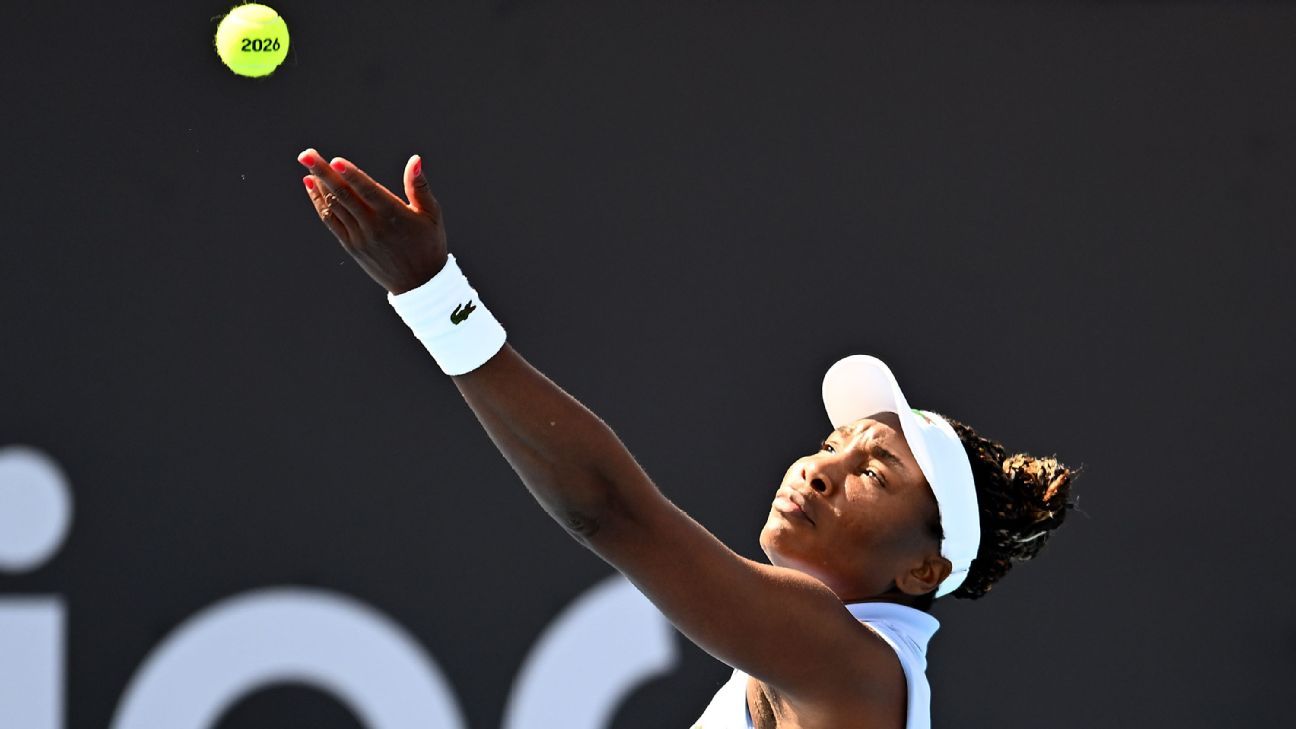 Venus Williams receives wild card in return to Indian Wells