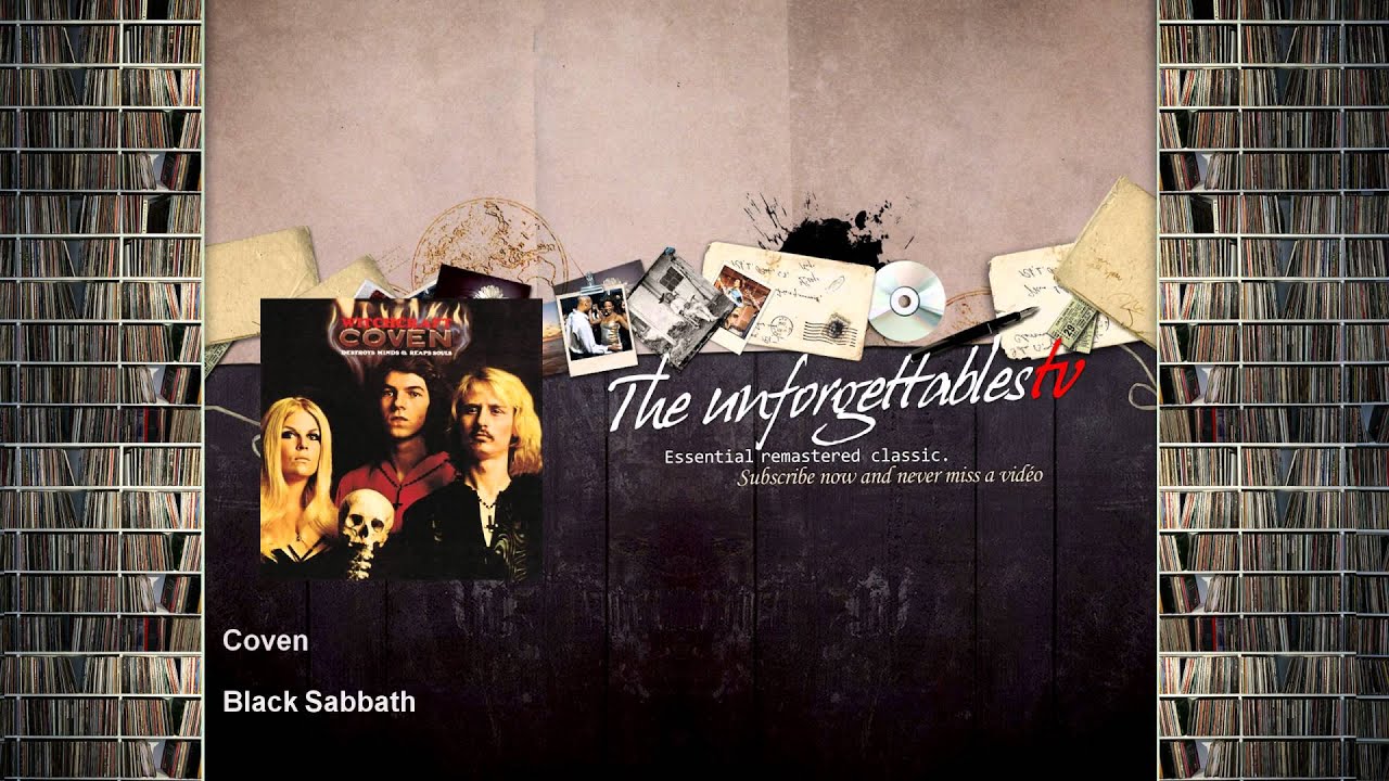 Coven - Black Sabbath - YouTube