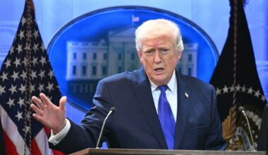 Trump hikes US global tariff rate to 15%