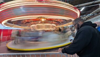 The quarterback carousel will soon be spinning