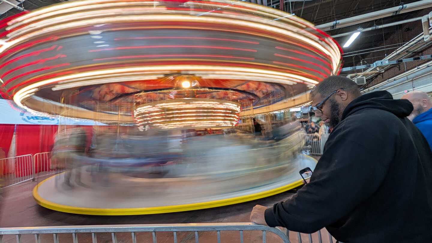 The quarterback carousel will soon be spinning