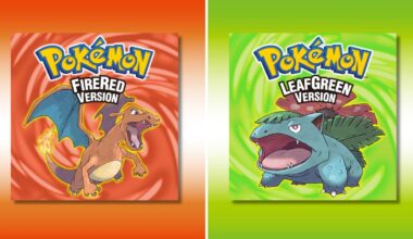 PSA: Pokémon FireRed And LeafGreen Switch Preloads Are Now Live