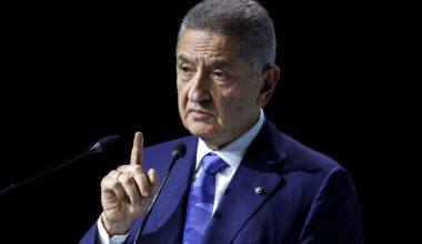 ECB’s Panetta Says Tariffs Have Damaged the US More Than Others