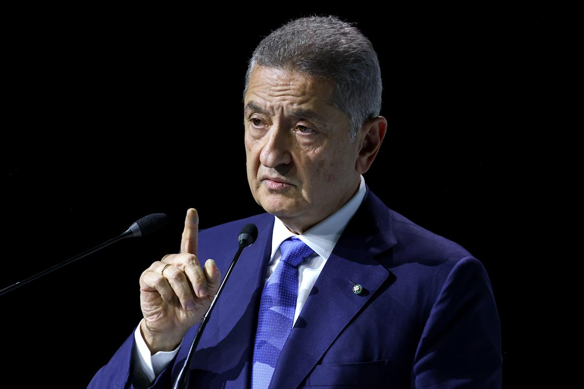 ECB’s Panetta Says Tariffs Have Damaged the US More Than Others