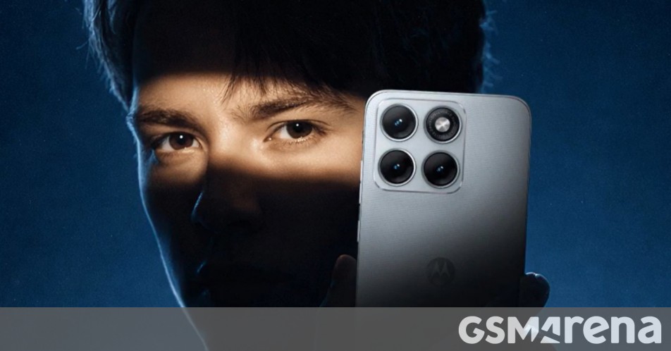 Motorola Edge 70 Fusion is 'coming soon,' color options confirmed by Flipkart