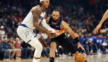 Suns' Brooks has broken hand, sources say; Booker out one week