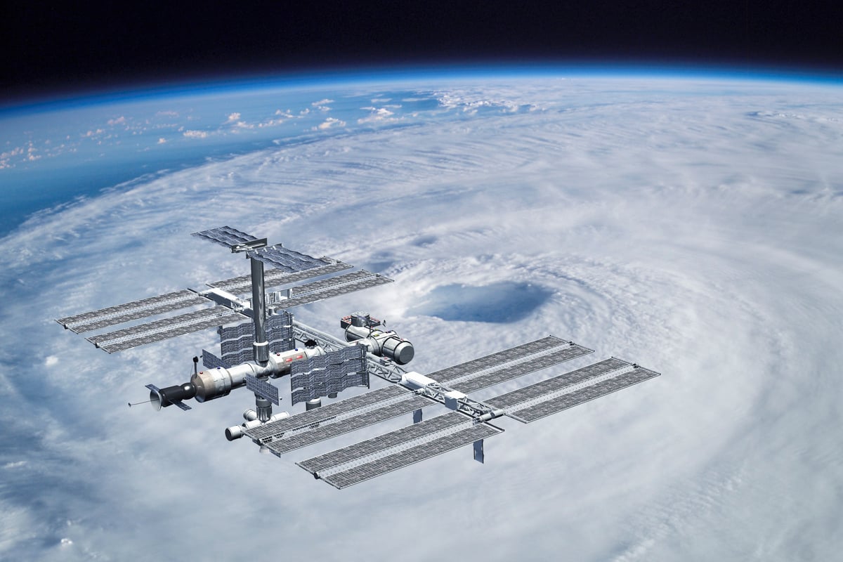 Vast Takes a Giant Leap Towards Building a Private Space Station
