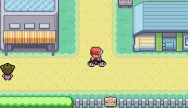 Gallery: Here's A Look At Pokémon FireRed And LeafGreen On Switch