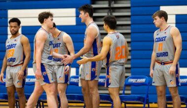Men's Hoops Concludes Season with Thrilling OT Win at MIT