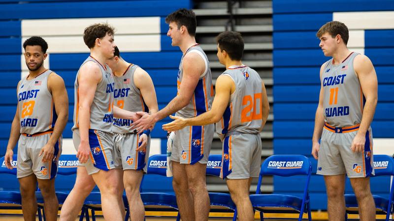 Men's Hoops Concludes Season with Thrilling OT Win at MIT