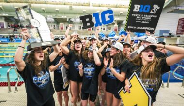 Michigan Logo (Blue)