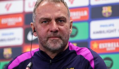 ‘We need leaders’ - Hansi Flick calls for Barcelona unity ahead of Levante clash