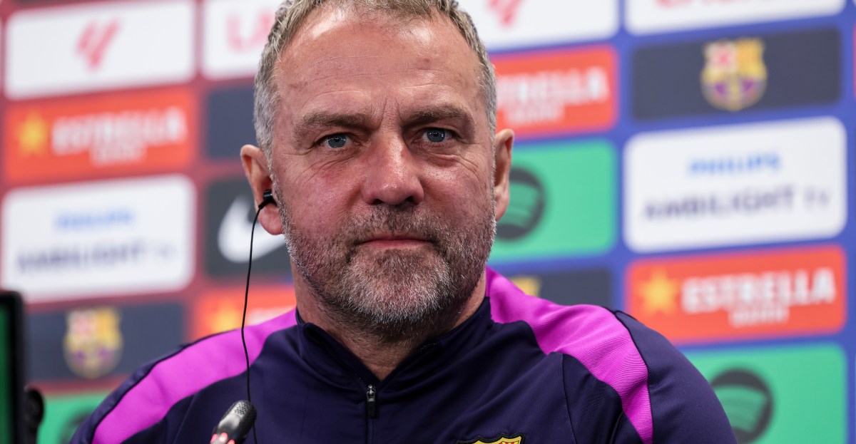 ‘We need leaders’ - Hansi Flick calls for Barcelona unity ahead of Levante clash