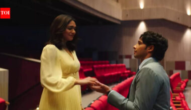 ‘Do Deewane Seher Me’ box office collection day 2: Mrunal Thakur, Siddhant Chaturvedi's film sees a rise; earns Rs 1.60 crore |