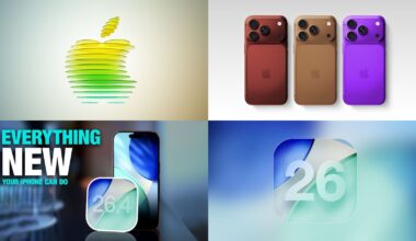 Top Stories: Apple Event on March 4, iOS 26.4 Beta, and More