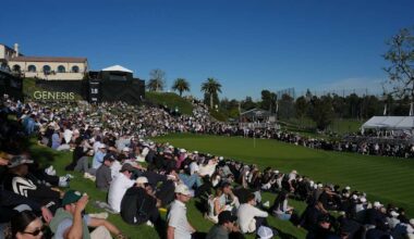 The Genesis Invitational: How to watch, live scores, tee times, TV times for final round