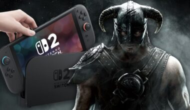 Switch 2 Skyrim's New Patch Delivers Big Improvements Across The Board - And 60FPS