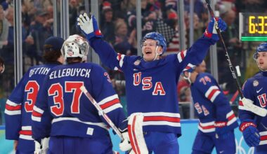 2026 Olympics: Predictions for the USA-Canada gold medal men's hockey game