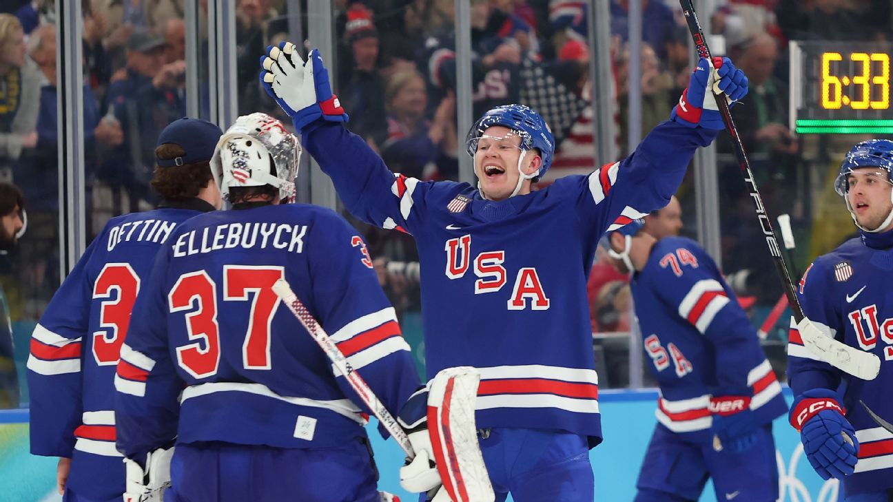 2026 Olympics: Predictions for the USA-Canada gold medal men's hockey game
