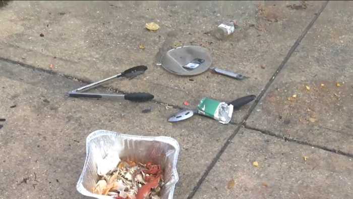 2 men, 2 women injured in shooting during street party on Jacksonville’s Eastside: JSO